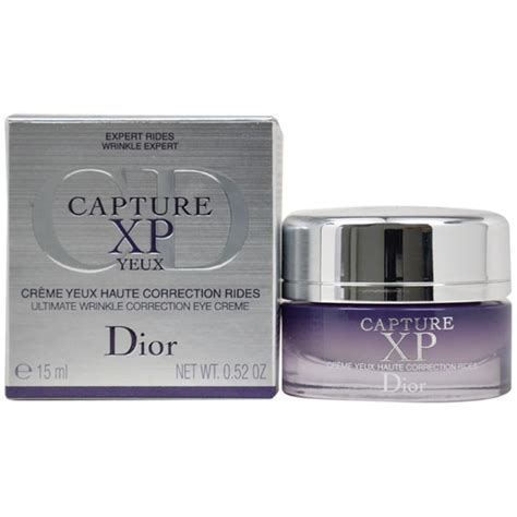 dior capture xp augenpflege|christian dior total eye cream.